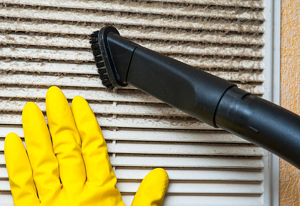 Affordable HVAC Duct Cleaning in Shinnston, WV